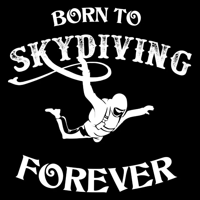 Skydiving