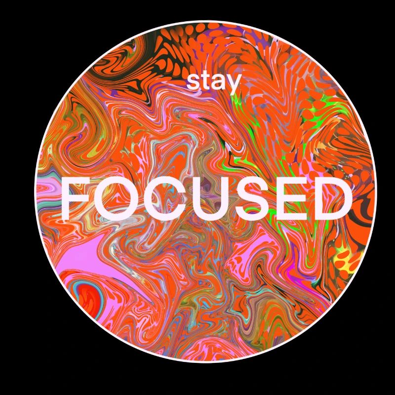 Concentration, Stay Focused, ADHD, ADHD