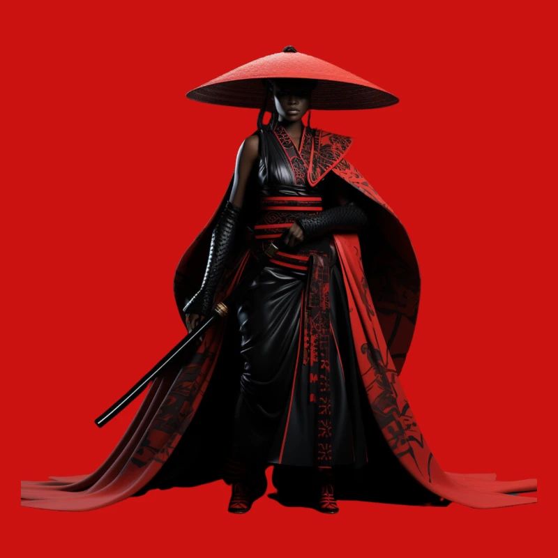 SCHWARZER SAMURAI