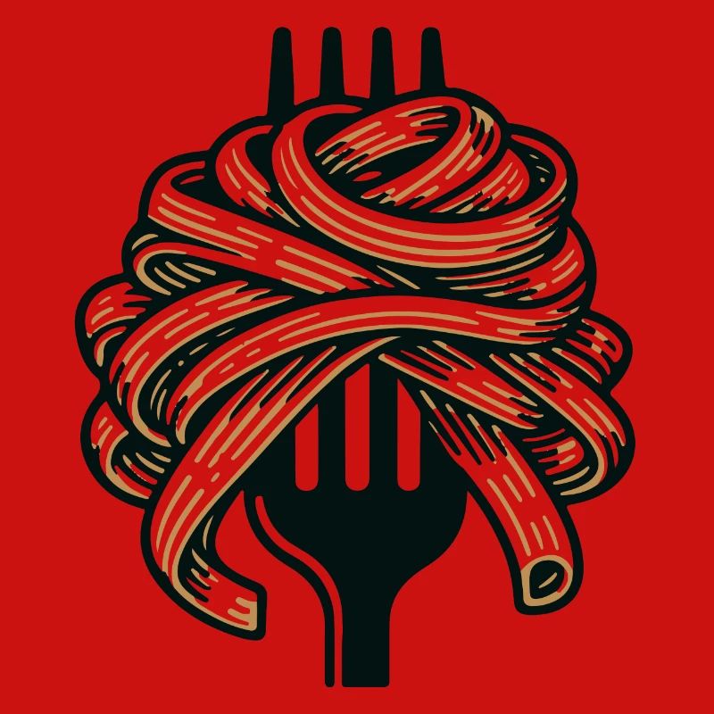 Pasta-Genuss