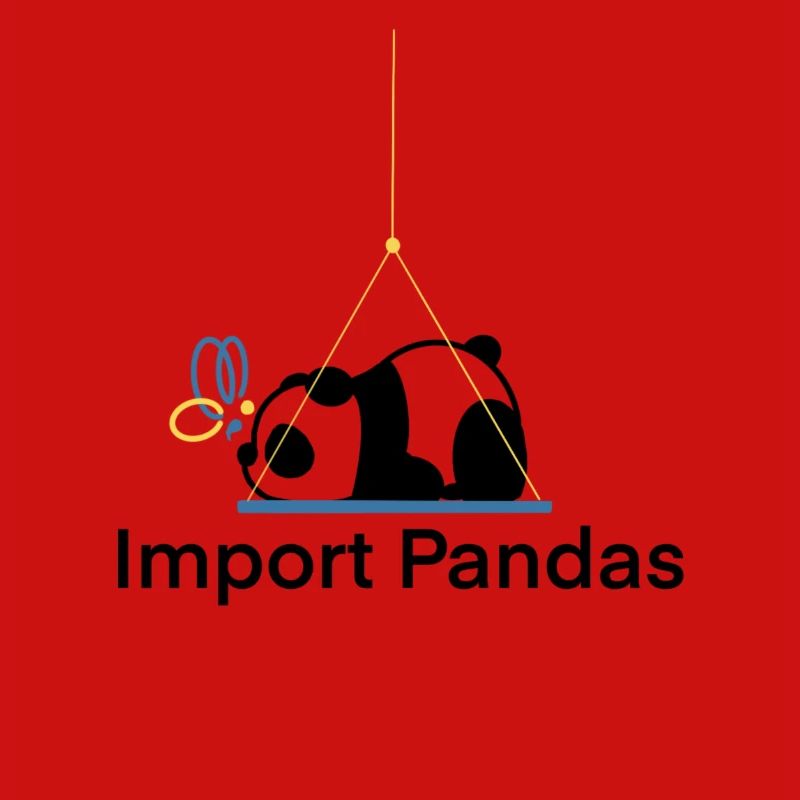 Import Pandas Python Joke Proggramer