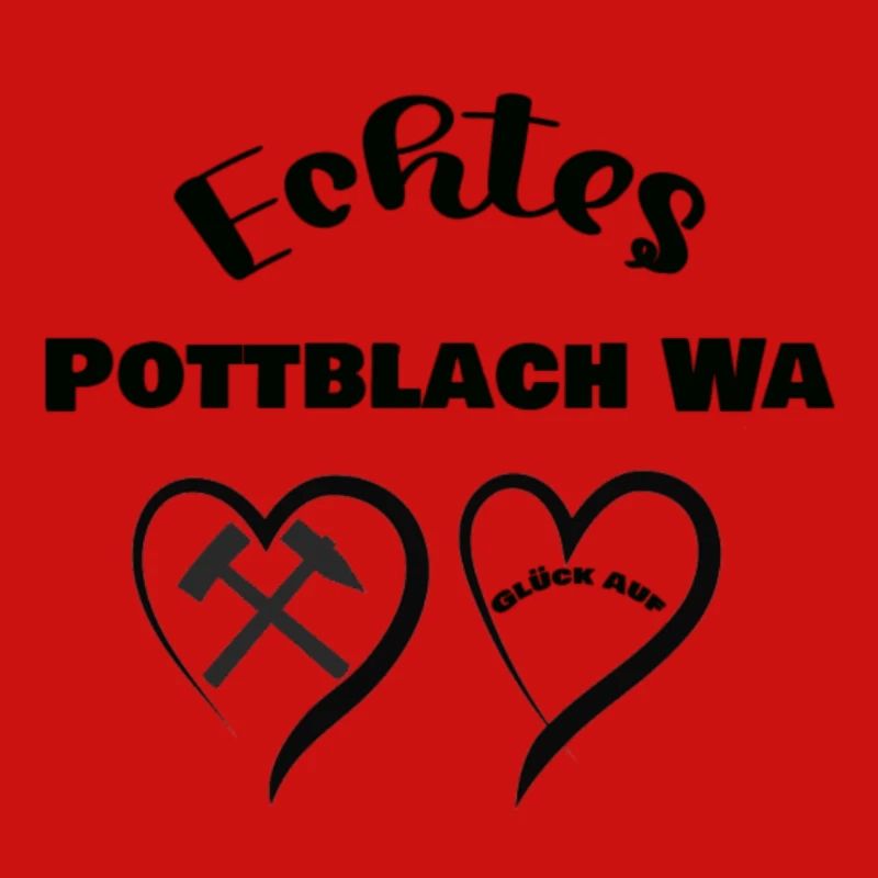 Echte pottblach wa