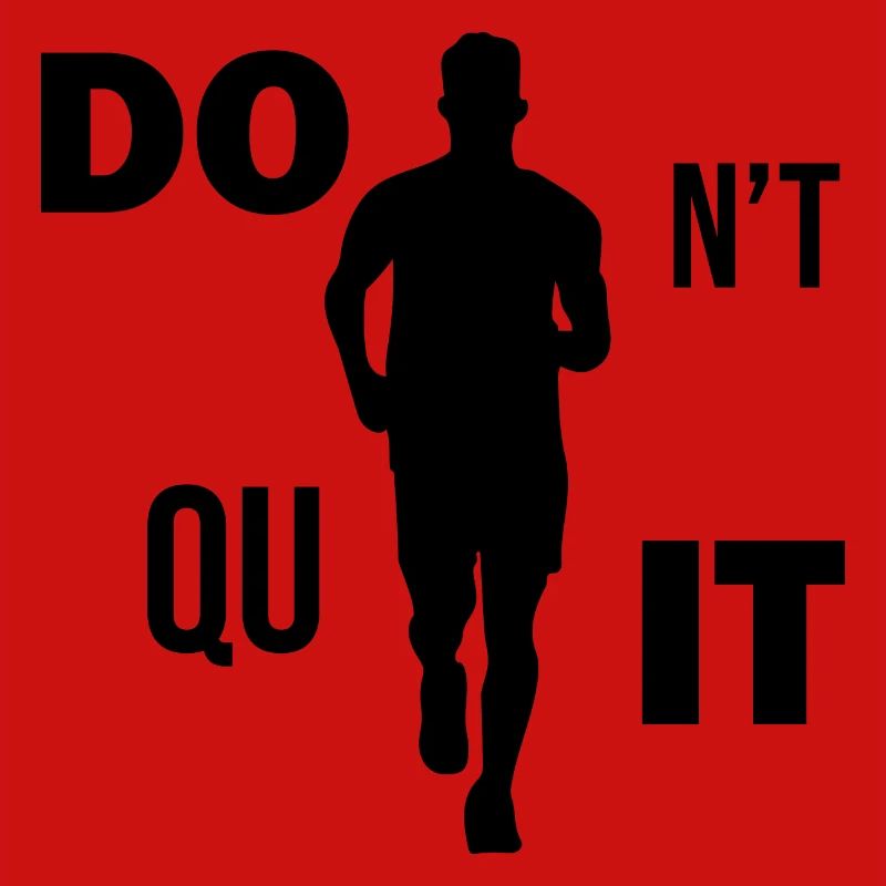 Marathon Running Jogging