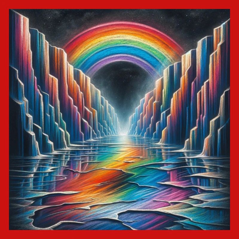Rainbow Canyon