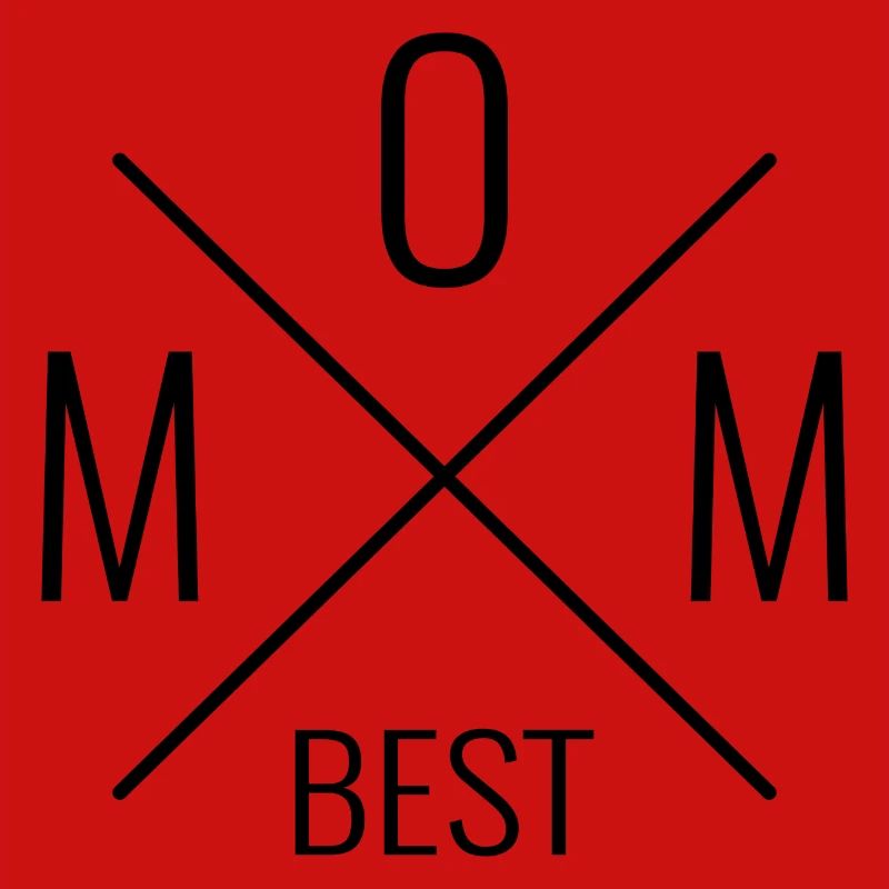 Best Mom Muttertag Ehefrau Mutter