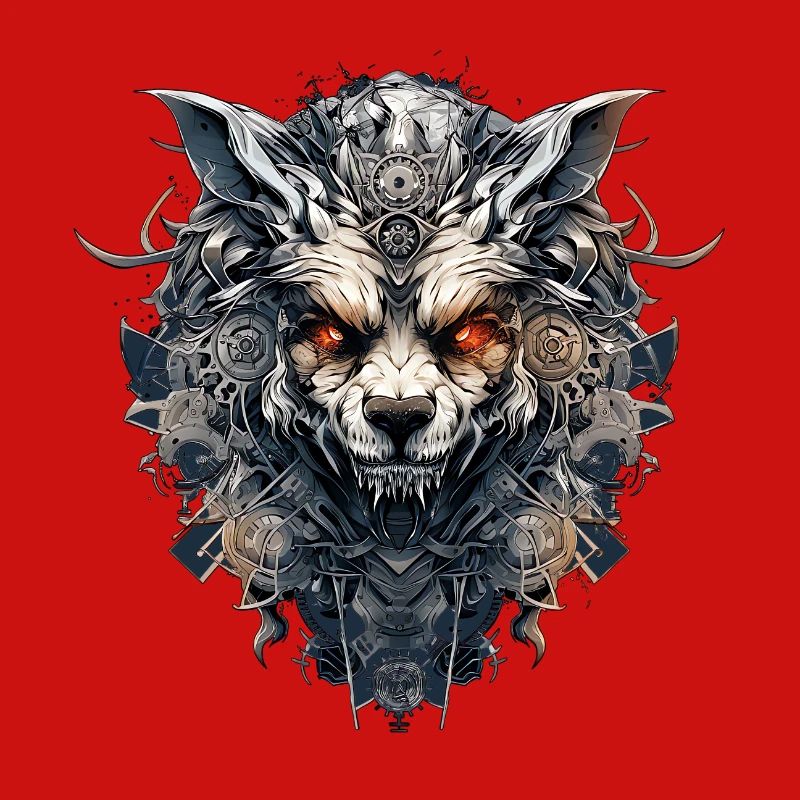 Wolfsgebilde