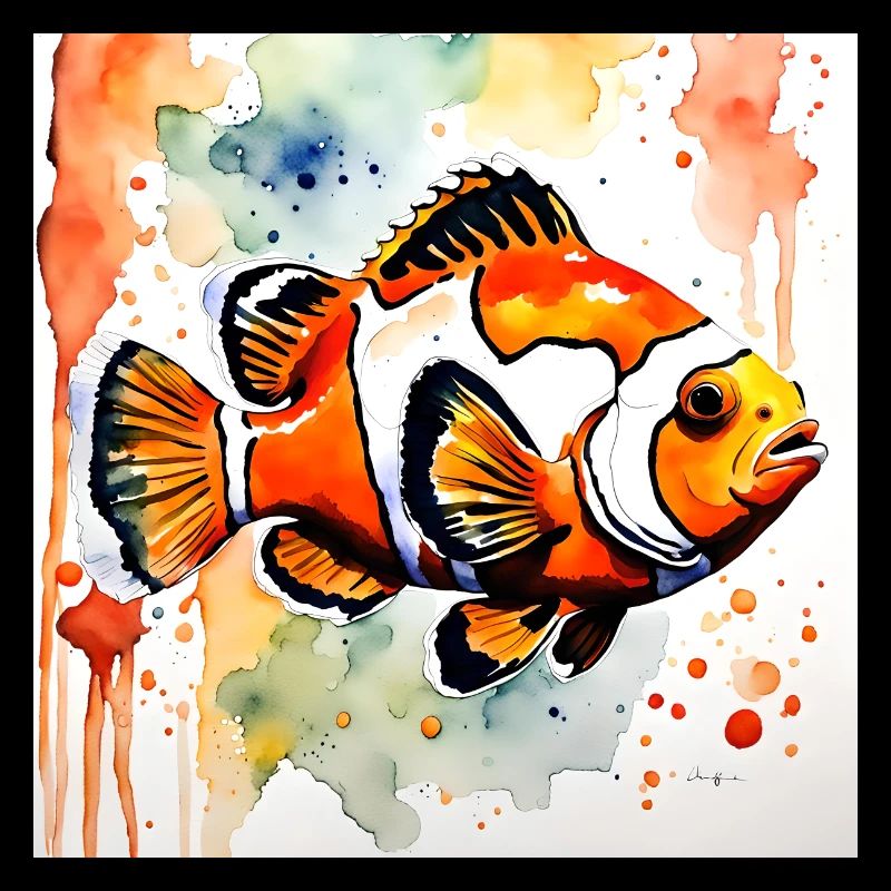 Clownfisch