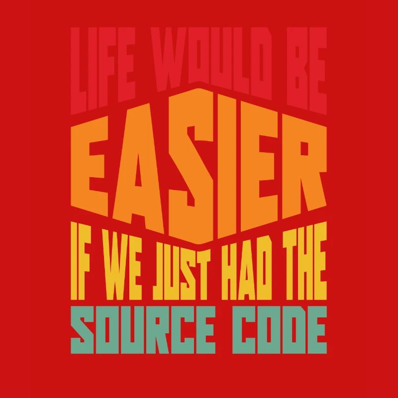 Programmer Coder Software Developer