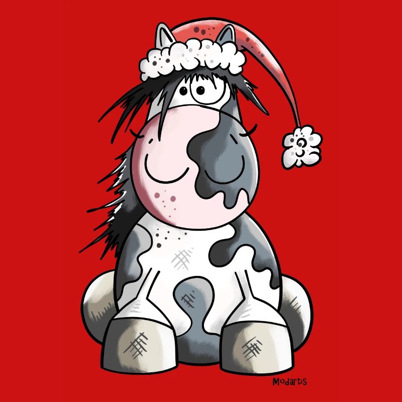 Weihnachtspferd