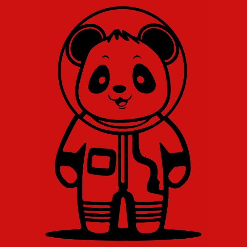 space panda