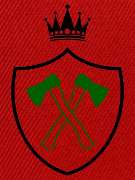 äxte axt wappen