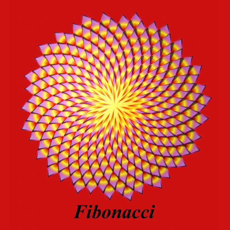 Fibonacci-Blume