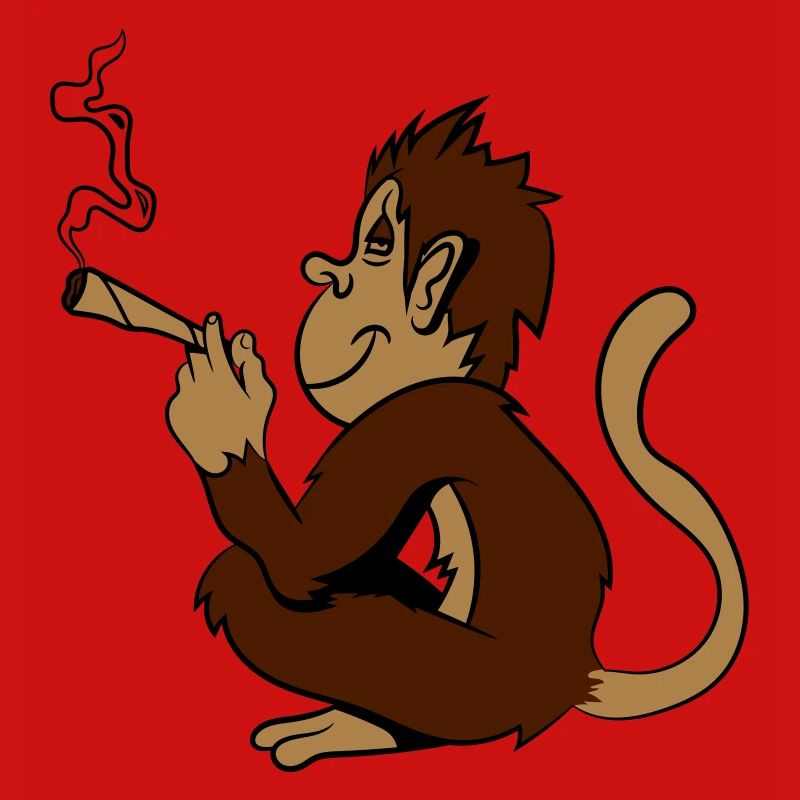 affe Weed Hanf