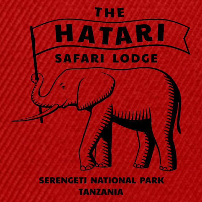 Hatari Hotel Afrika |