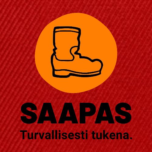 Mukeja, hattuja, kasseja, tarroja ym. - Snapback Cap