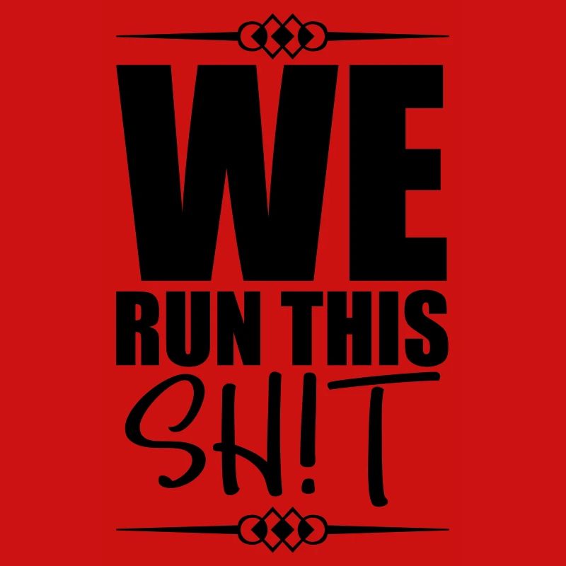 we run this