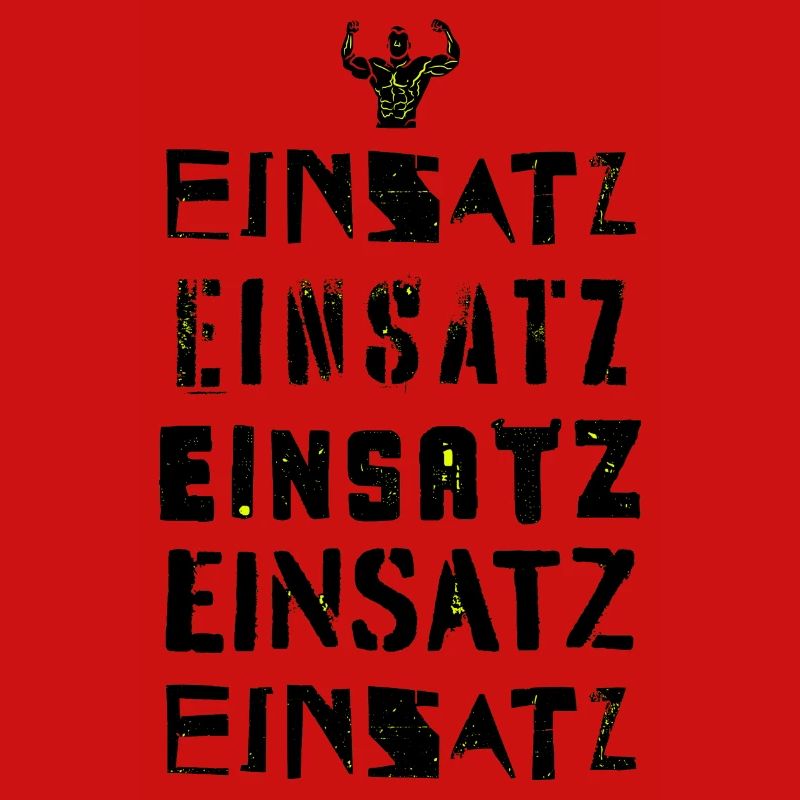 Einsatz, Einsatz, Einsatz, Einsatz, Einsatz