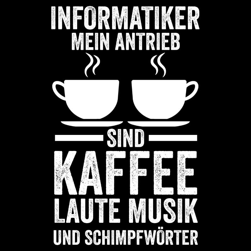 IT Fachmann Informatiker Informatik Programmierer