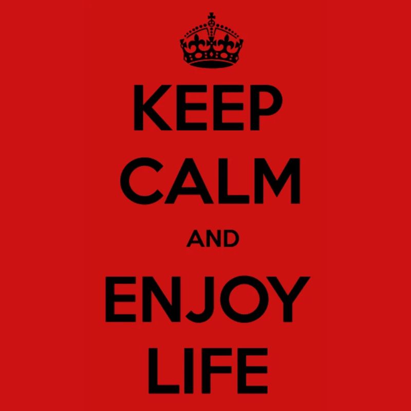 Keep calm