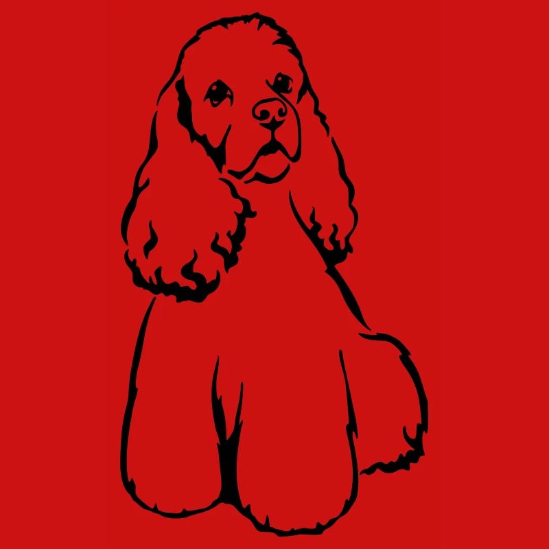 American Cocker Spaniel
