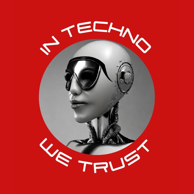 In Techno vertrauen wir