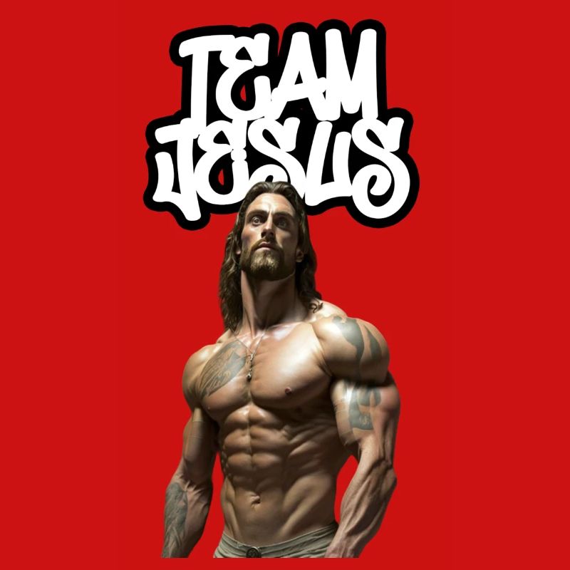 Team Jesus on Steroids