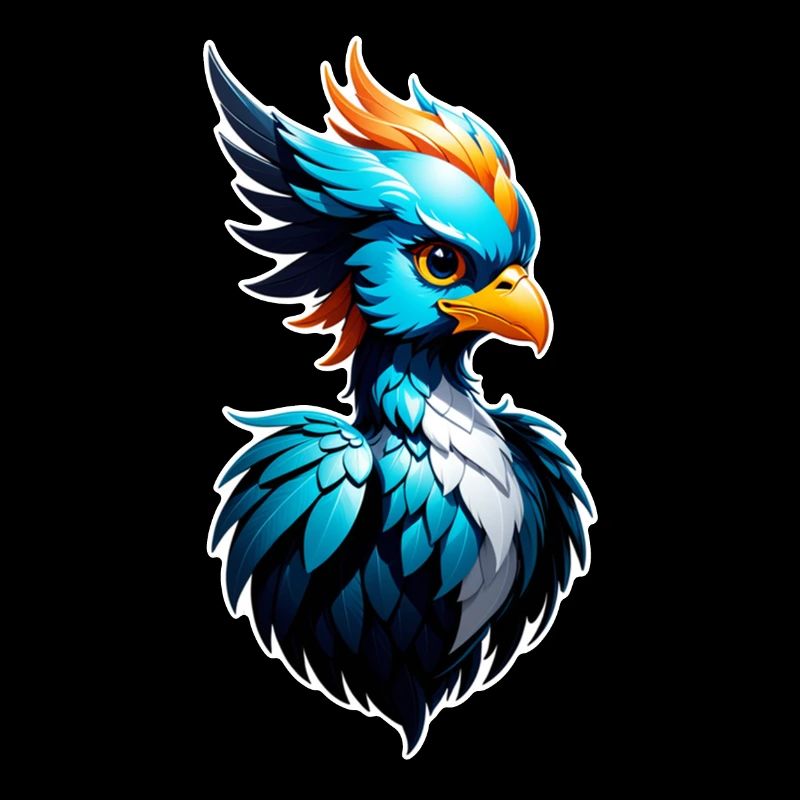 Phönix - Phönix - Feuervogel