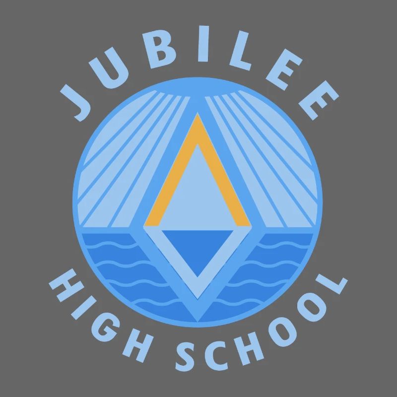 Sweat à capuche de l’école secondaire Jubilee