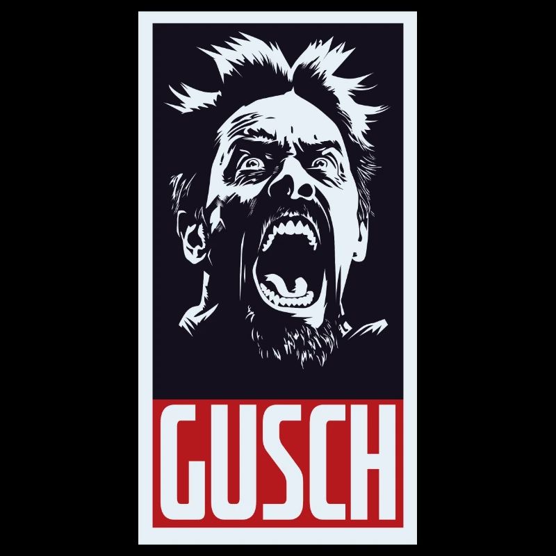 GUSCH Face