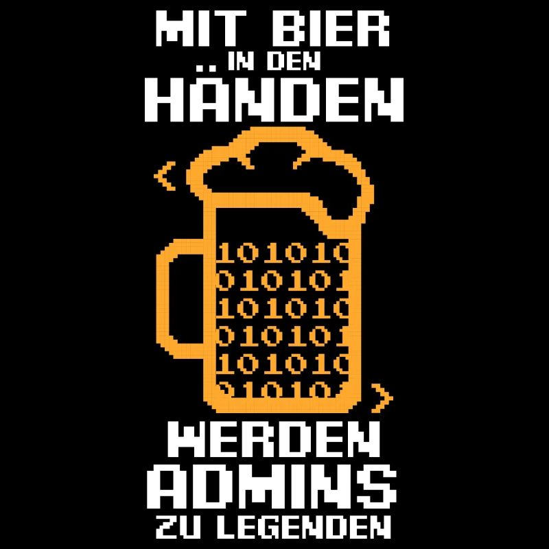 Informatiker Programmierer Admin Administrator