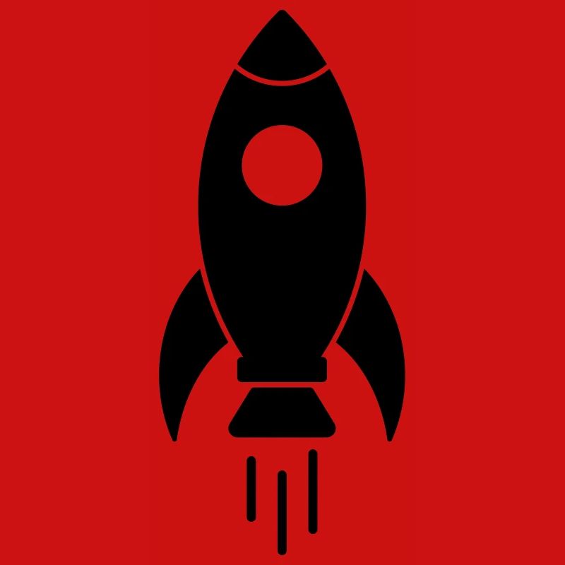 Space rocket