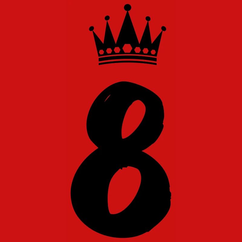 8 Krone