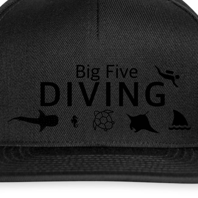BigFive Diving