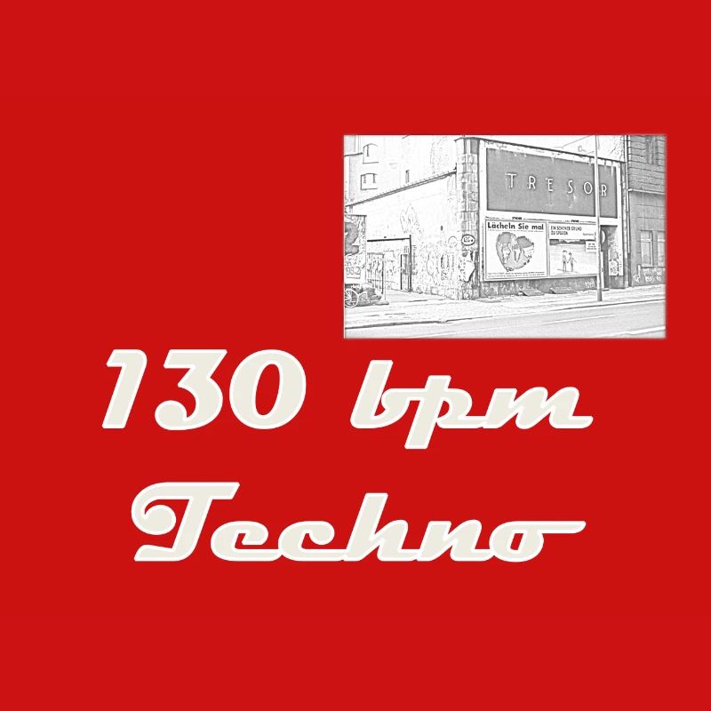 130bpm Techno Coffre-fort