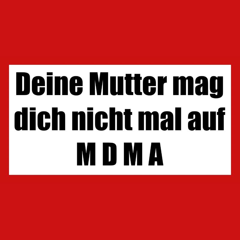 Mutter MDMA