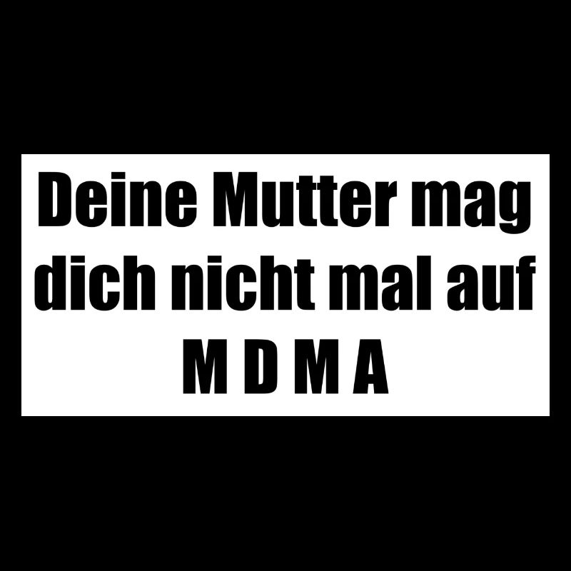 Mutter MDMA
