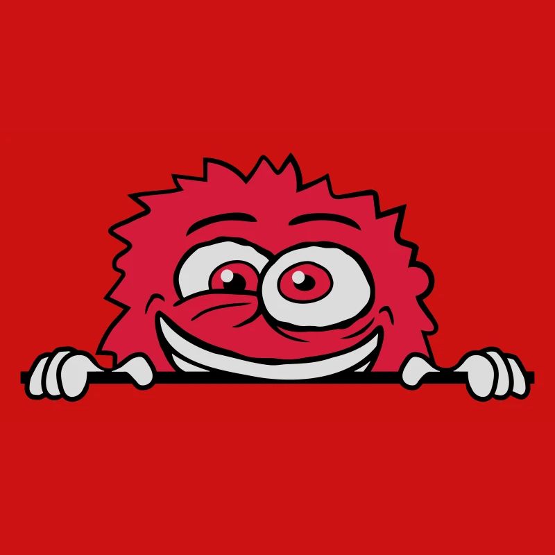 Nervous breakdown monster shield crazy