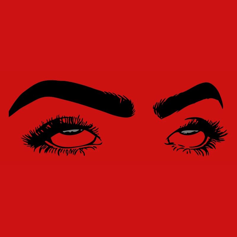 rolling eyes