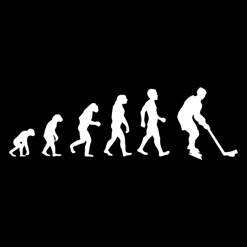 Evolution Hockey sur glace