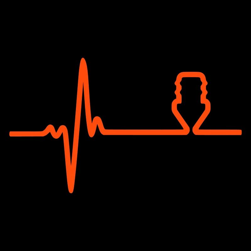 Heartbeat for 3D Print 3D Printing