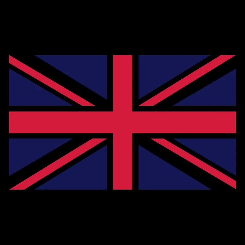 Großbritannien Flagge - Union Jack