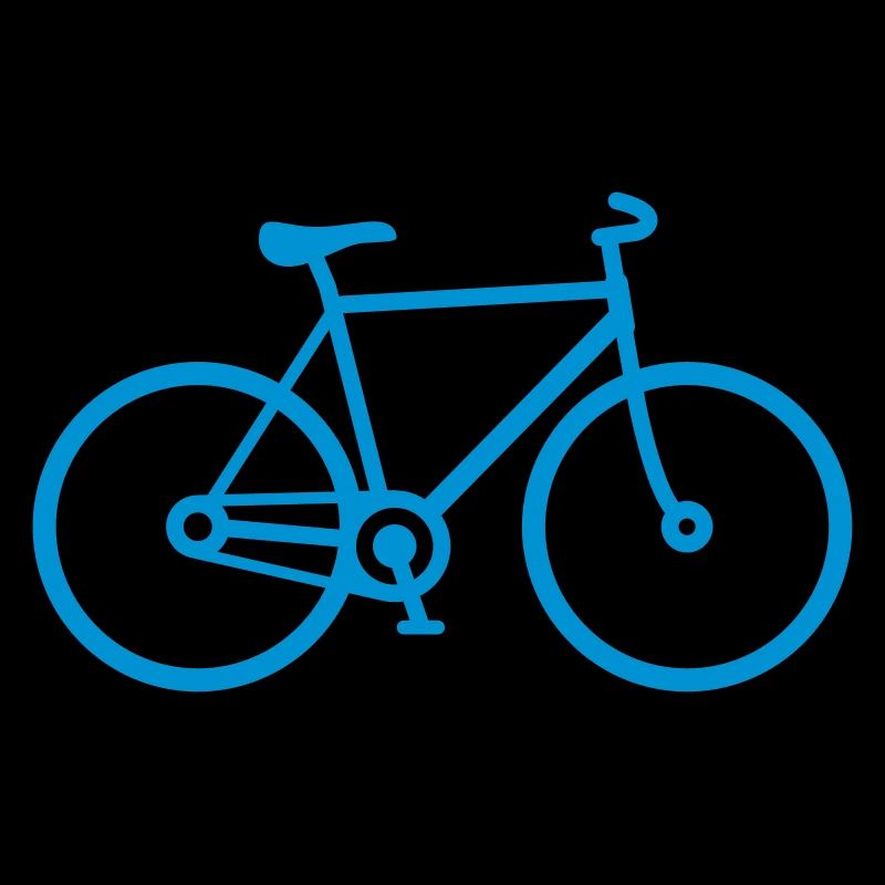 Fahrrad simpel
