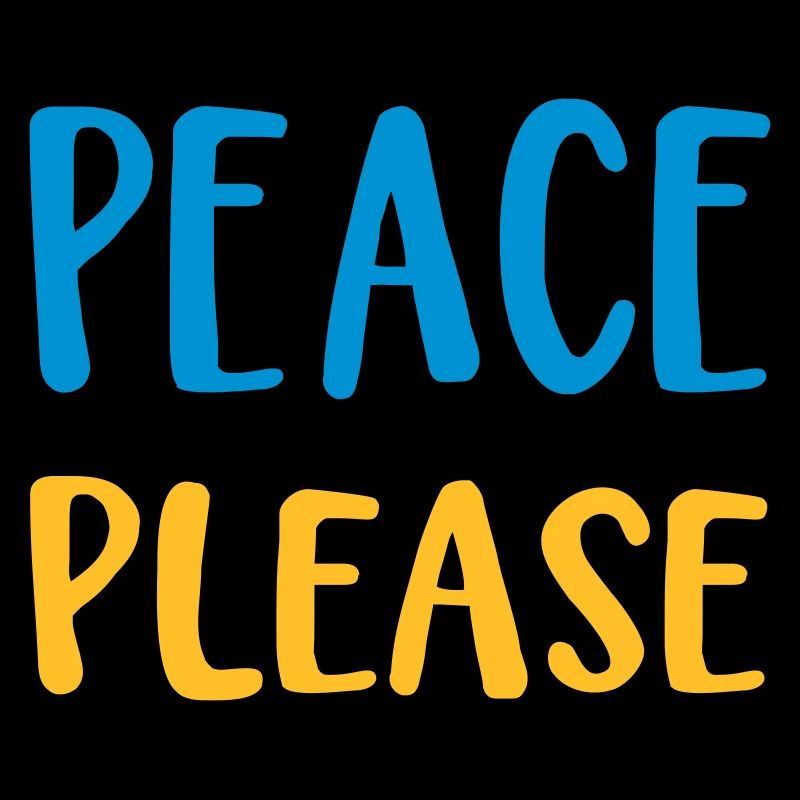 Peace please