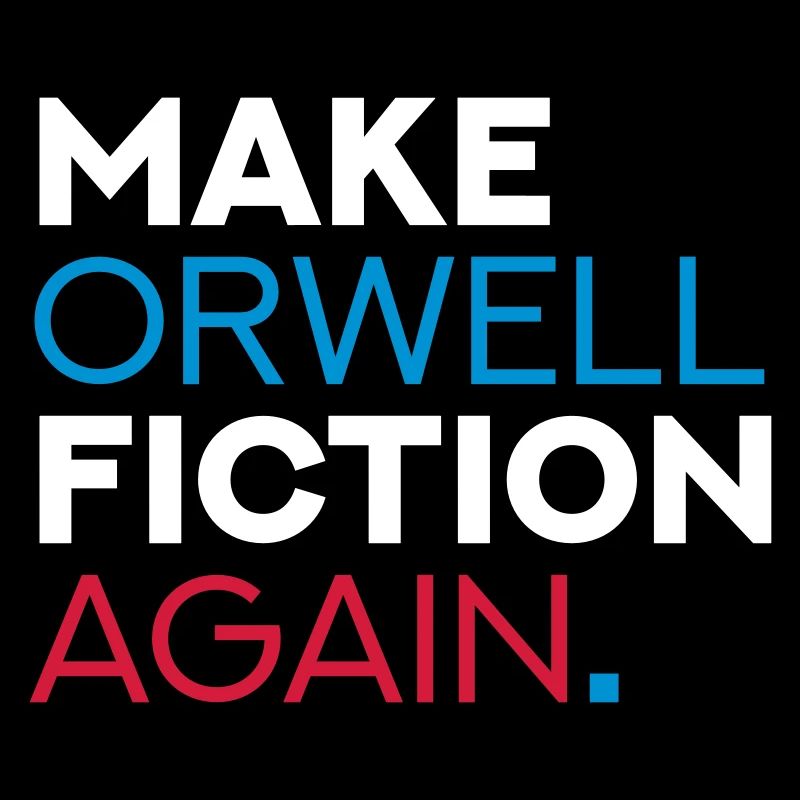 Refaire Orwell Fiction