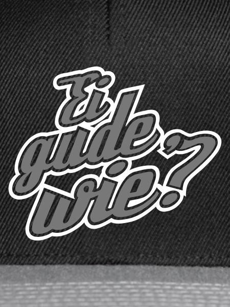 Ei gude, wie? 2C