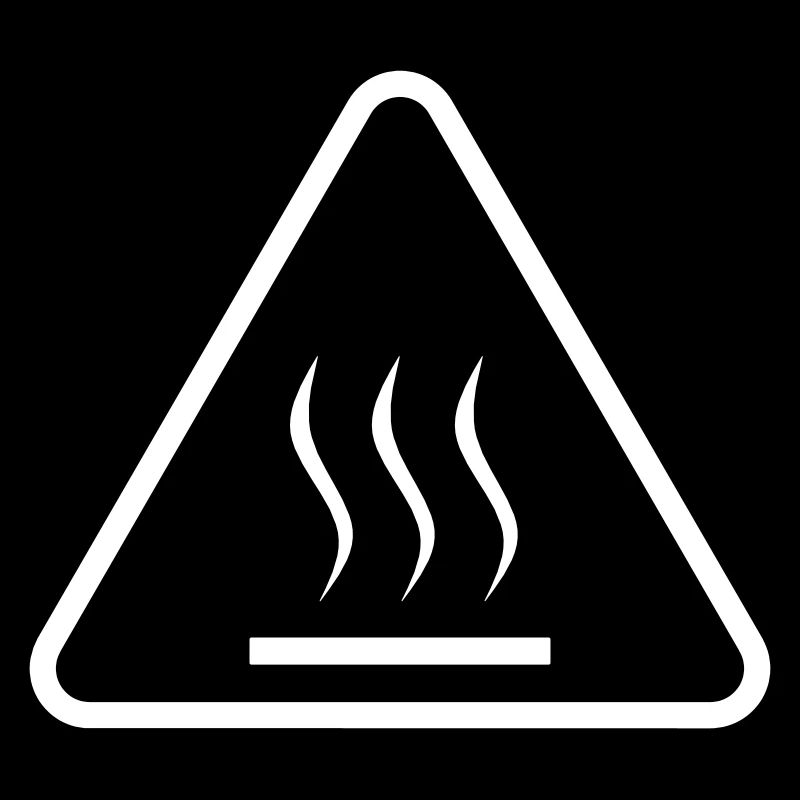 Fire – Please keep your distance!