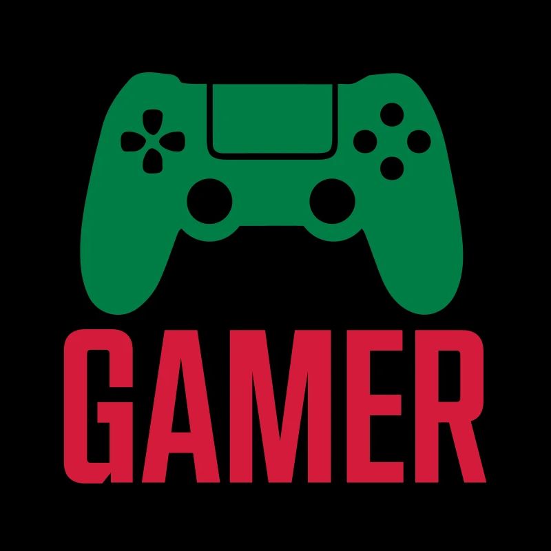 gamer spiel controller