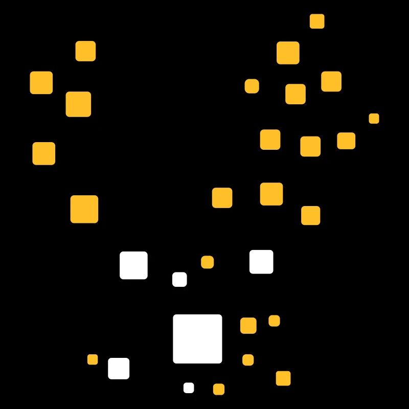 Art Deco Pattern - Abstract