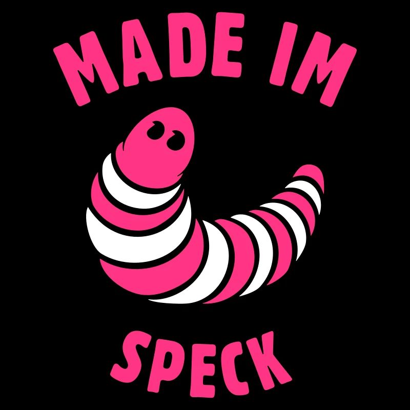 MADE IM SPECK