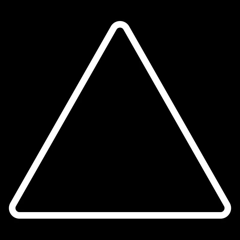 Triangle Symbol